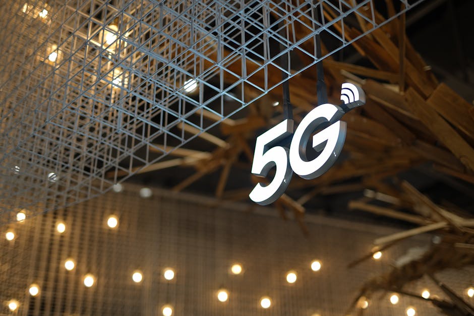 5G and Edge Computing: A Perfect Partnership for UK Networks